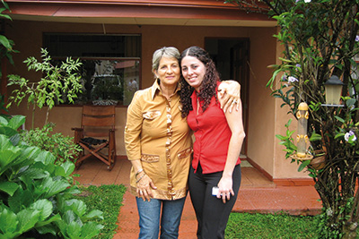 Sprachaufenthalt Santo Domingo de Heredia in Costa Rica - Privatunterkunft