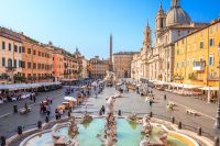 Sprachreisen nach Italien für Erwachsene - Rom Stadt