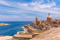 Sprachreise nach Valletta - Hafen